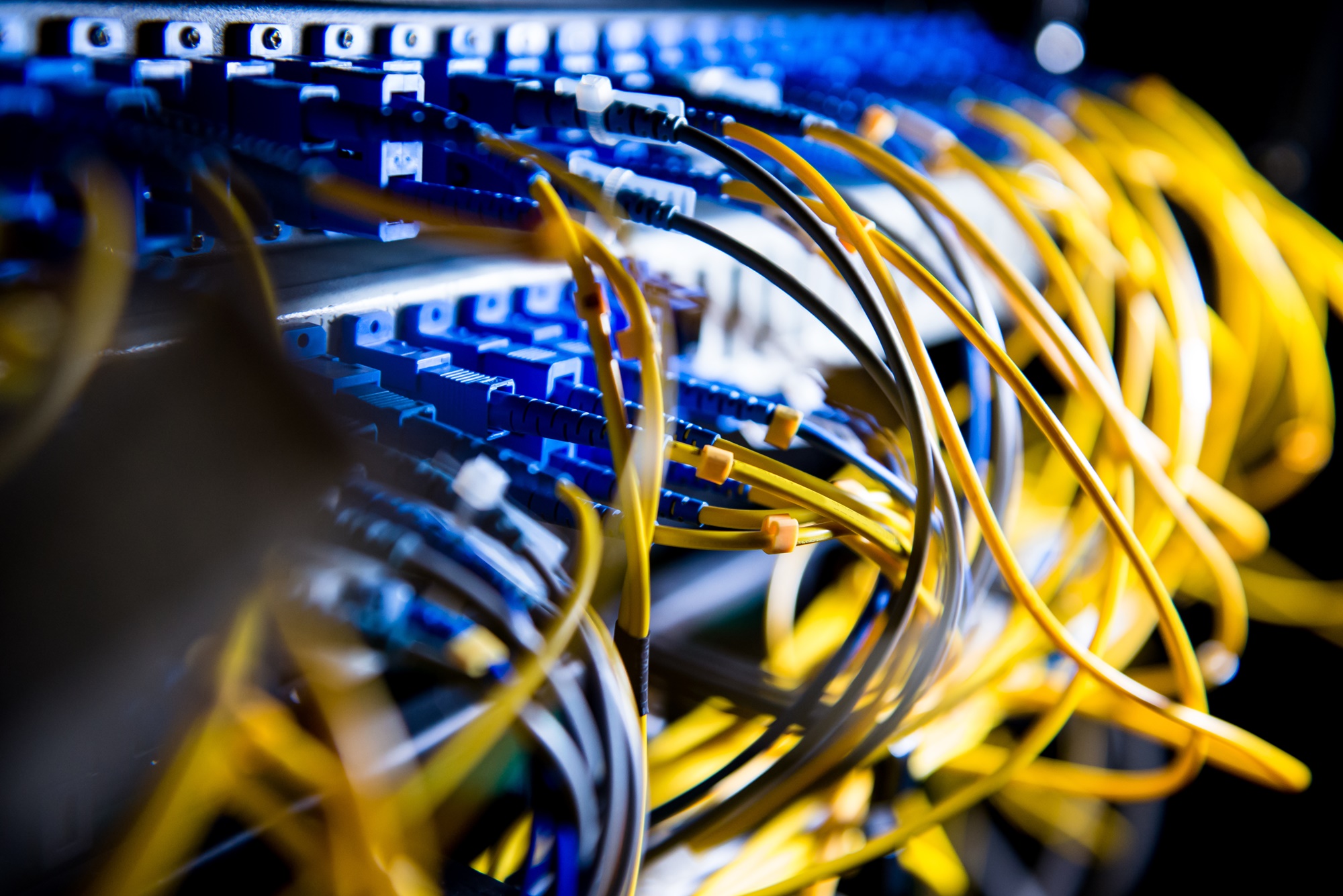 network general fiber switch